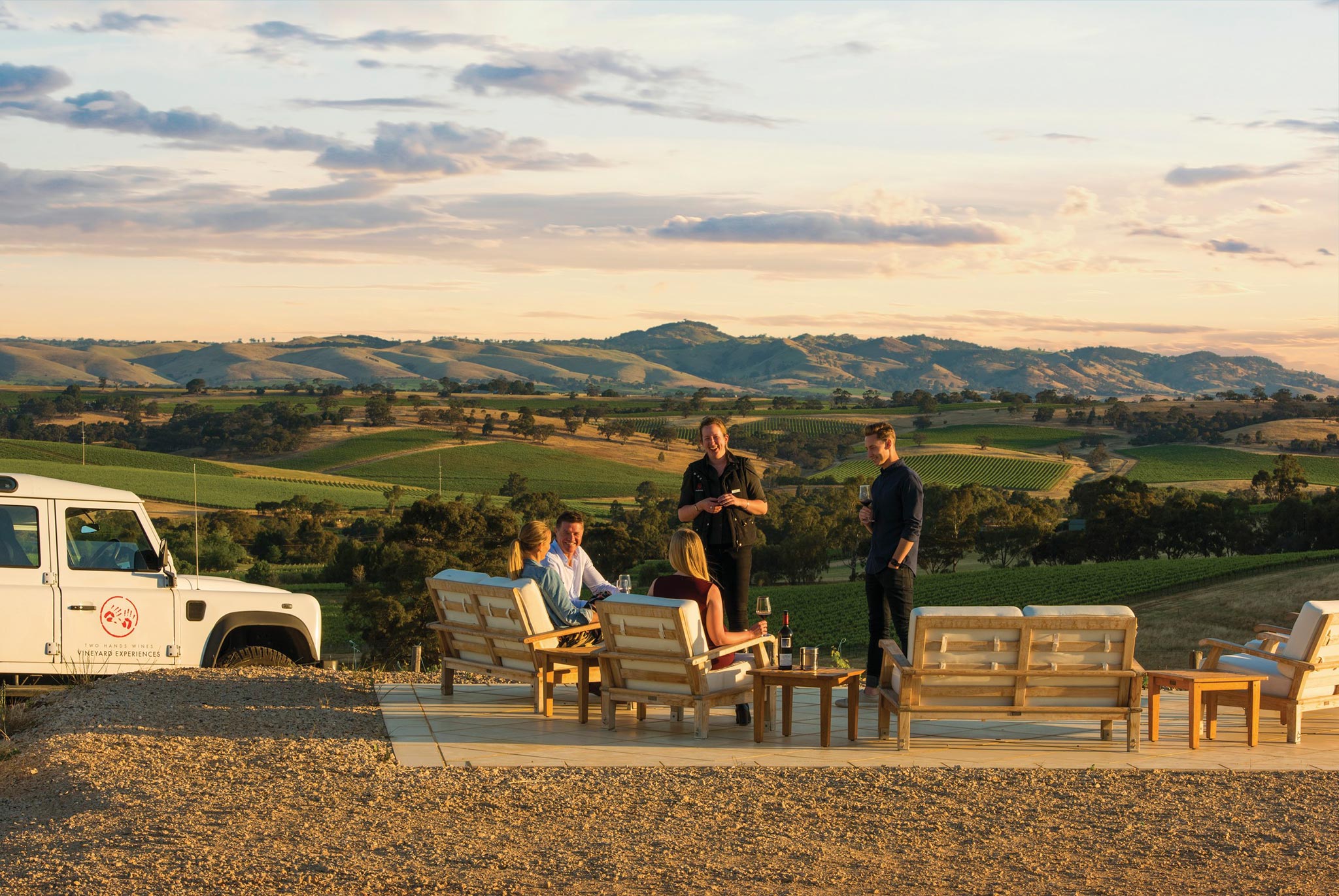 Stonewell Cottages Vineyards 155193 23 SA Media Gallery Two Hands Wines Stonewell Barossa Be Consumed Package